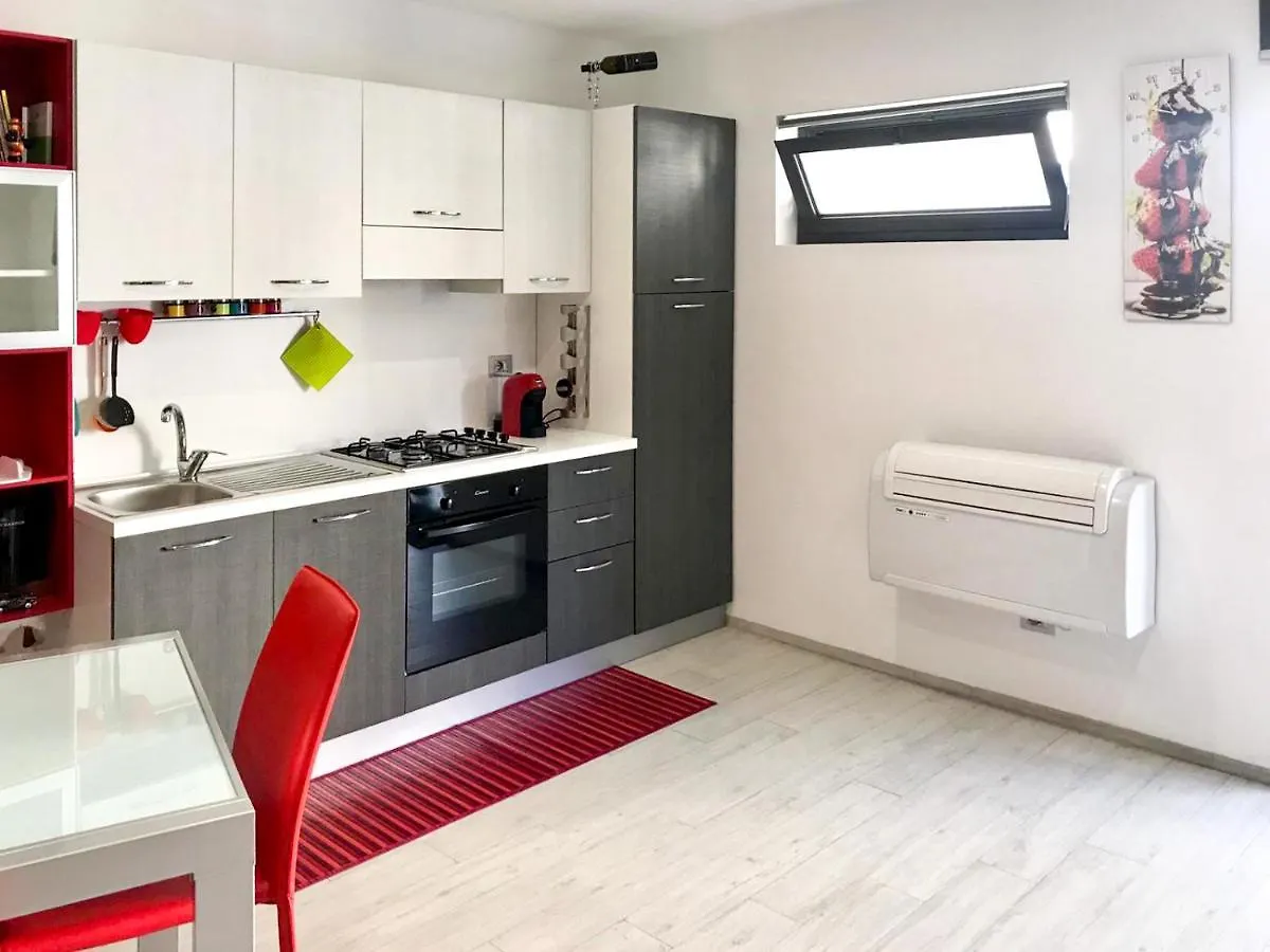 The Palace Modern Apartment Santo Stefano di Camastra