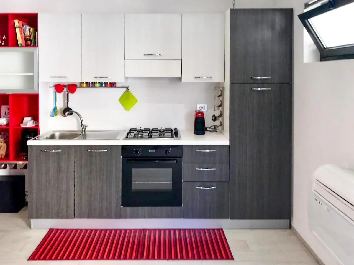 The Palace Modern Apartment Santo Stefano di Camastra