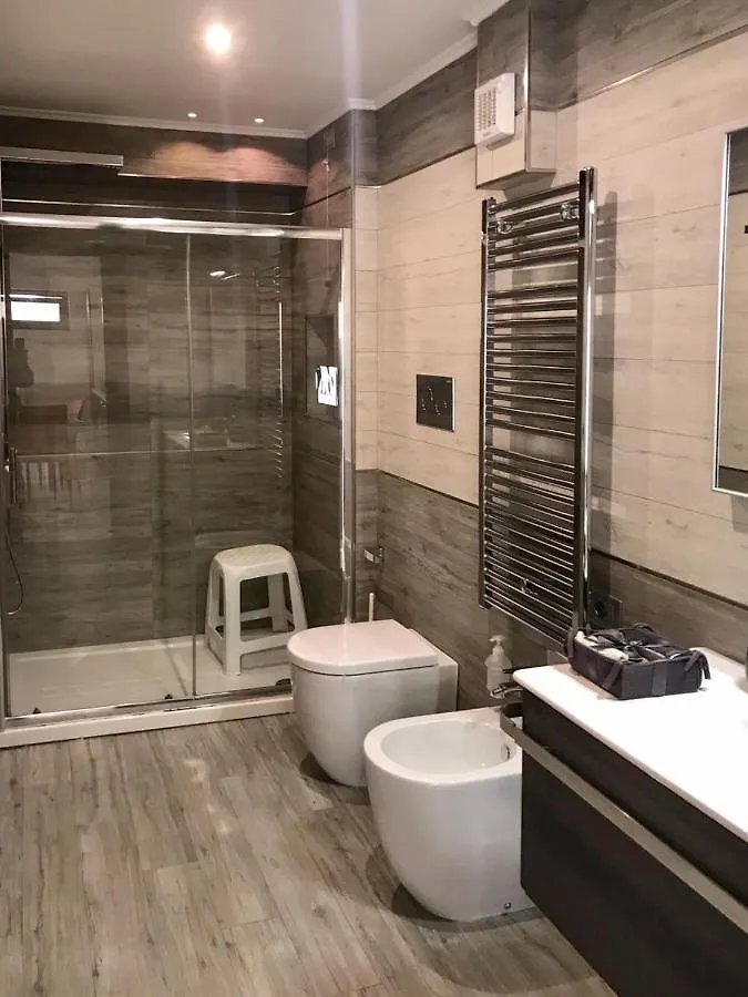 The Palace Modern Apartment Santo Stefano di Camastra
