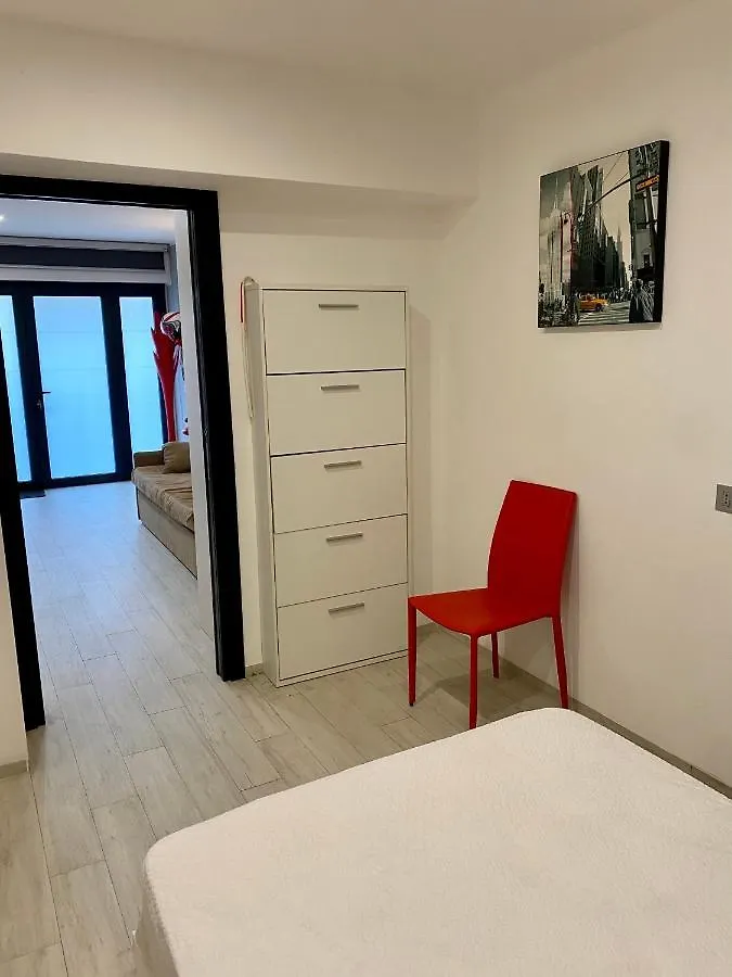 The Palace Modern Apartment Santo Stefano di Camastra