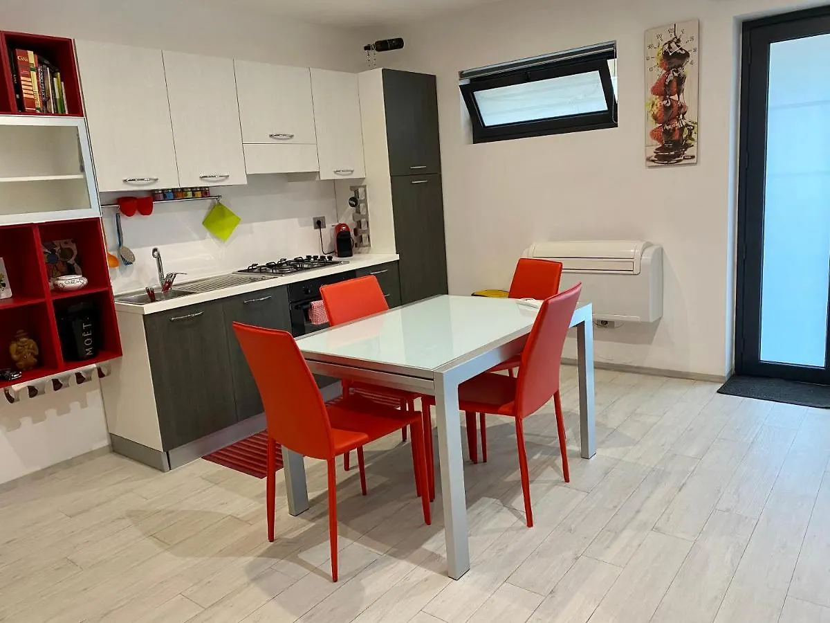 The Palace Modern Apartment Santo Stefano di Camastra