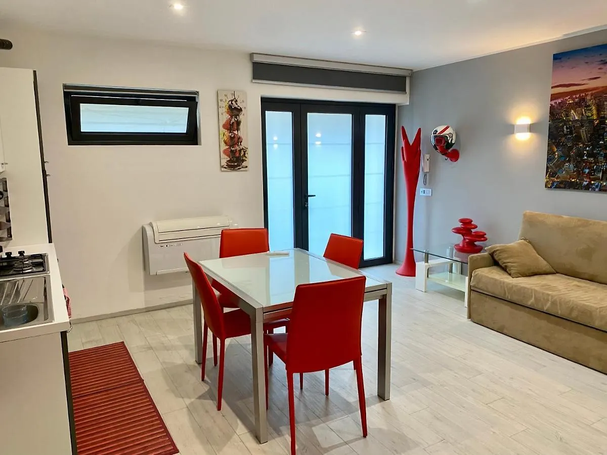 The Palace Modern Apartment Santo Stefano di Camastra