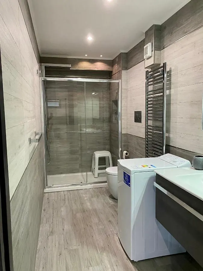 The Palace Modern Apartment Santo Stefano di Camastra 0*,