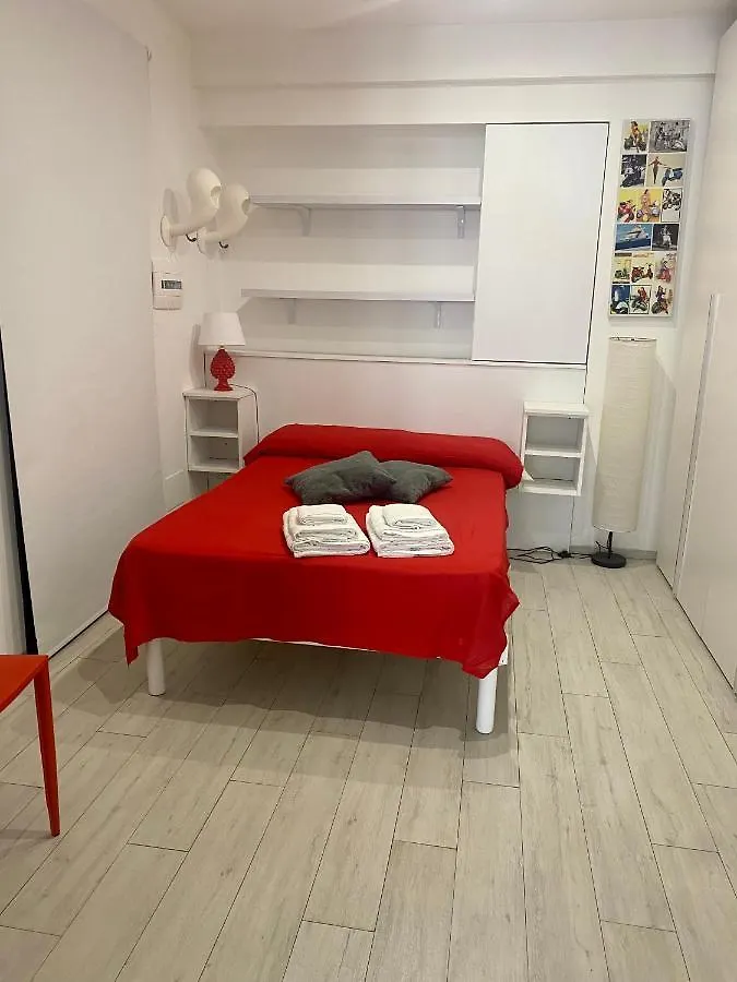 The Palace Modern Apartment Santo Stefano di Camastra