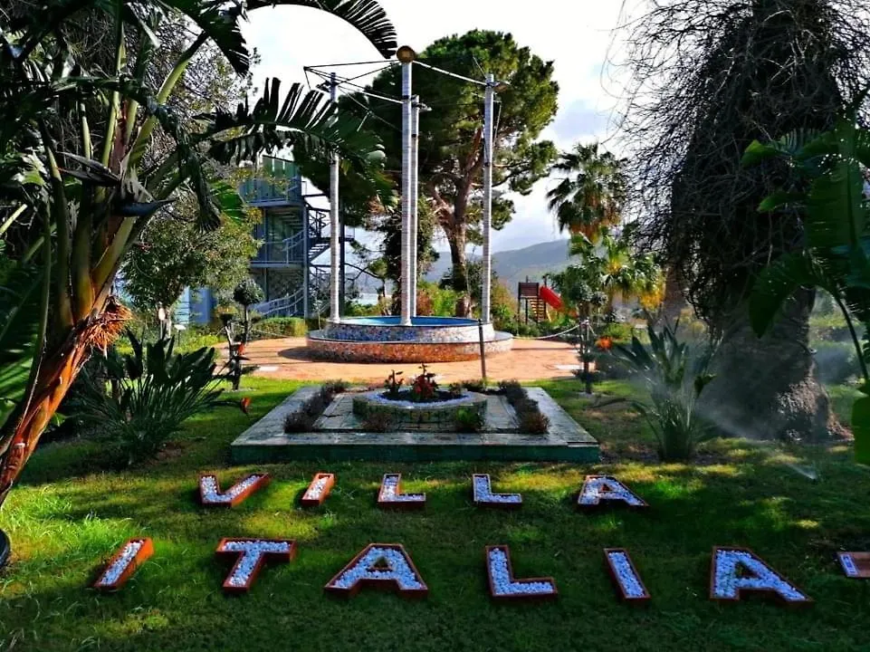 The Palace Modern Apartment Santo Stefano di Camastra