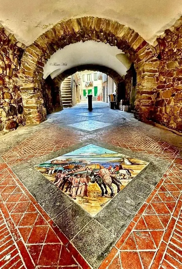 The Palace Modern Apartment Santo Stefano di Camastra 0*,  Italia
